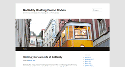Desktop Screenshot of host-promo-codes.net