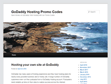 Tablet Screenshot of host-promo-codes.net